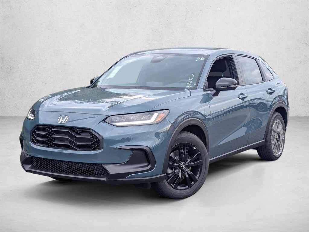 New 2026 Honda HR-V Sport SUV