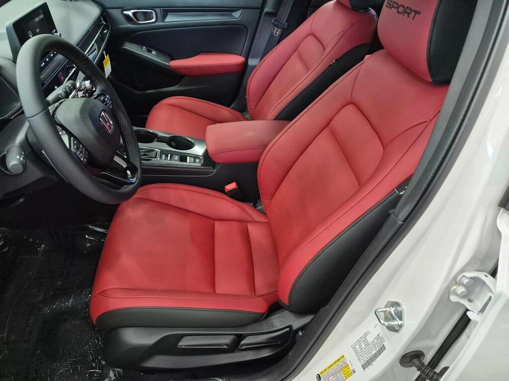 New 2026 Honda Civic Sport Hatchback