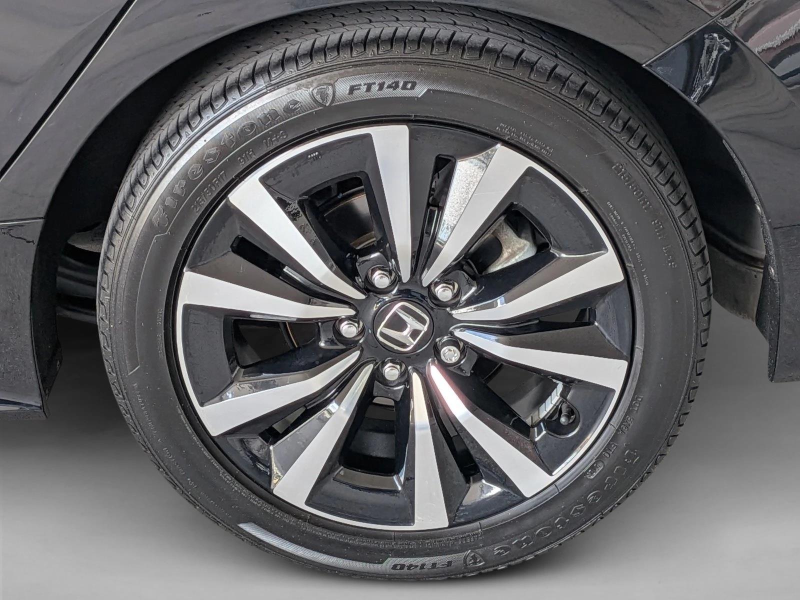 2023 Honda Civic EX - Photo 22