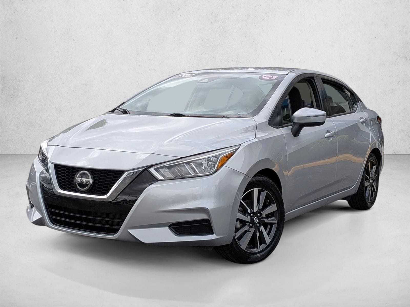 2021 Nissan Versa Sedan SV