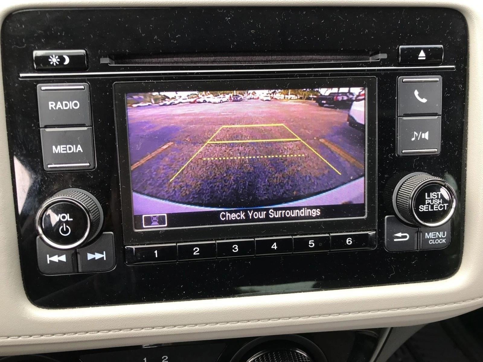 2021 Honda HR-V LX - Photo 13