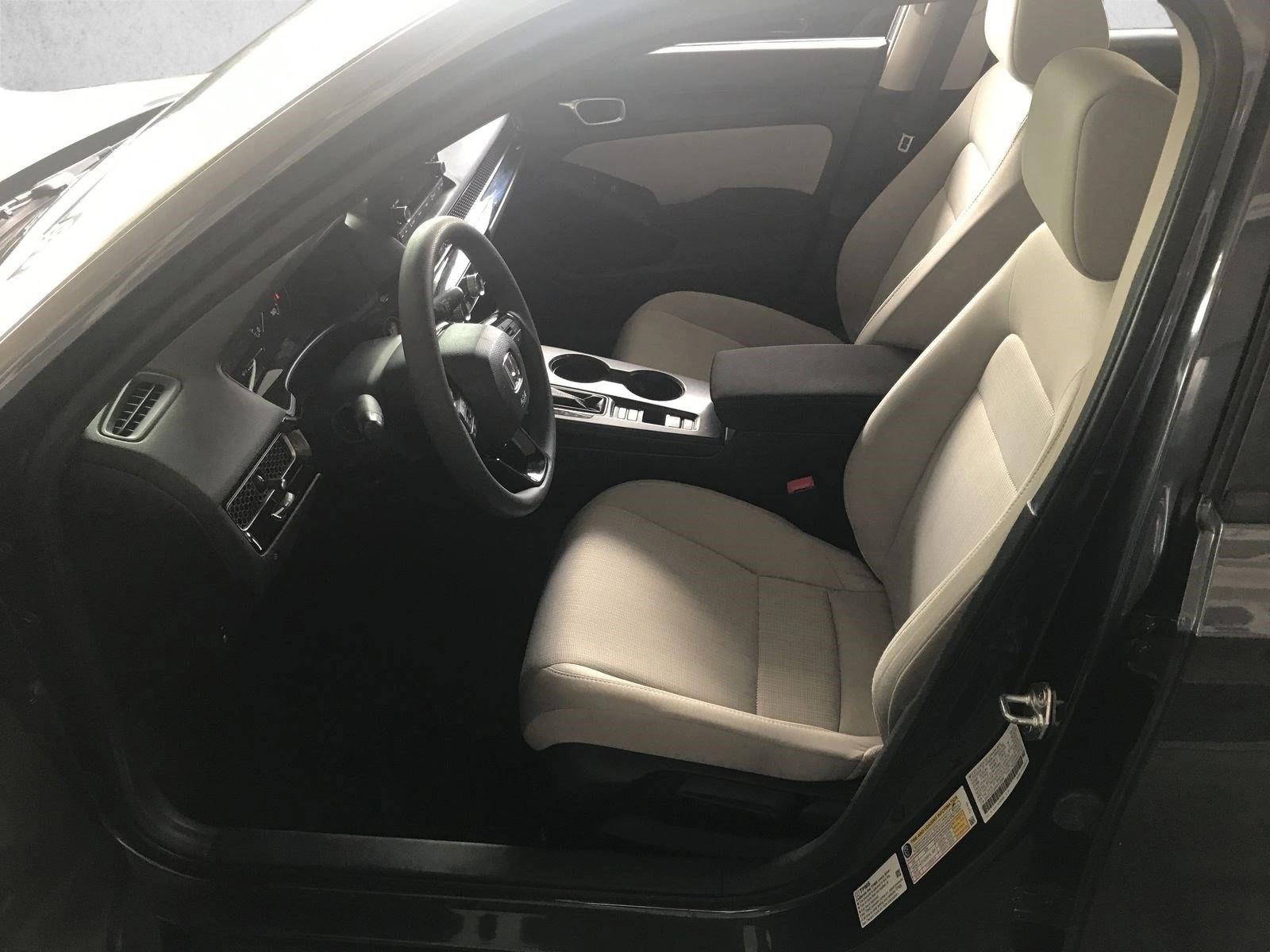 2024 Honda Civic LX - Photo 12
