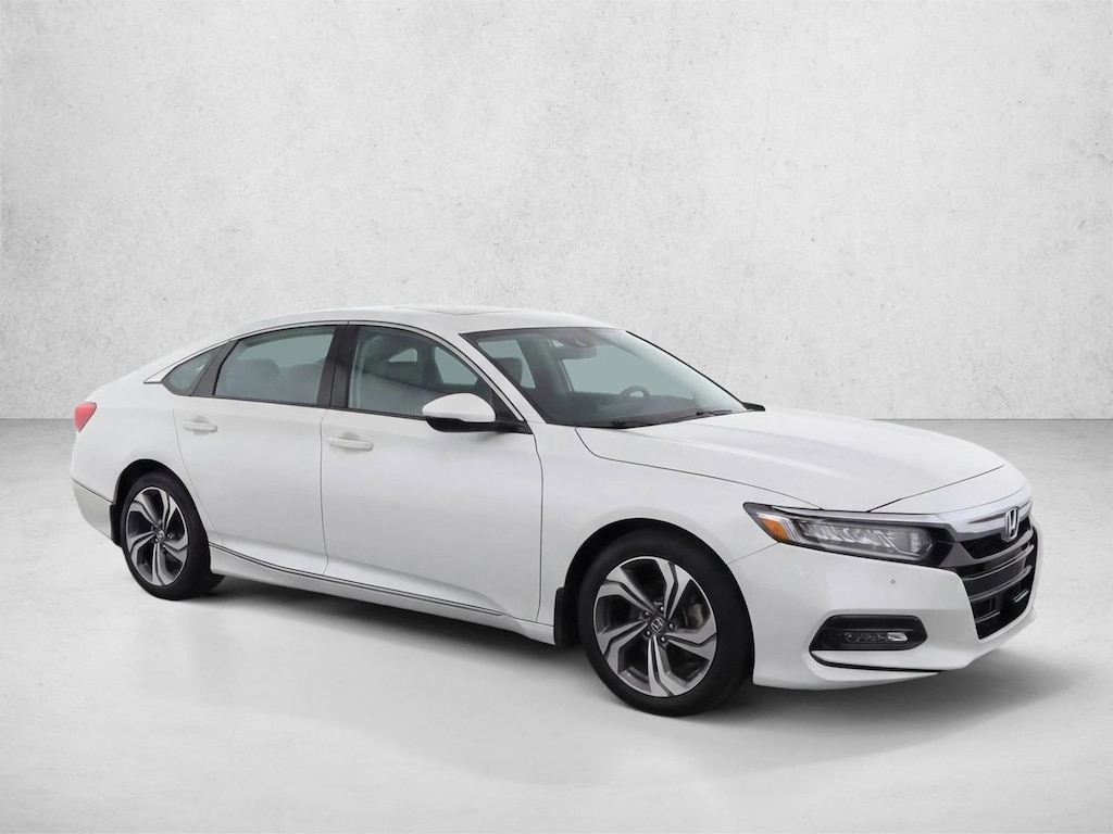 Used 2020 Honda Accord EX 1.5T Sedan