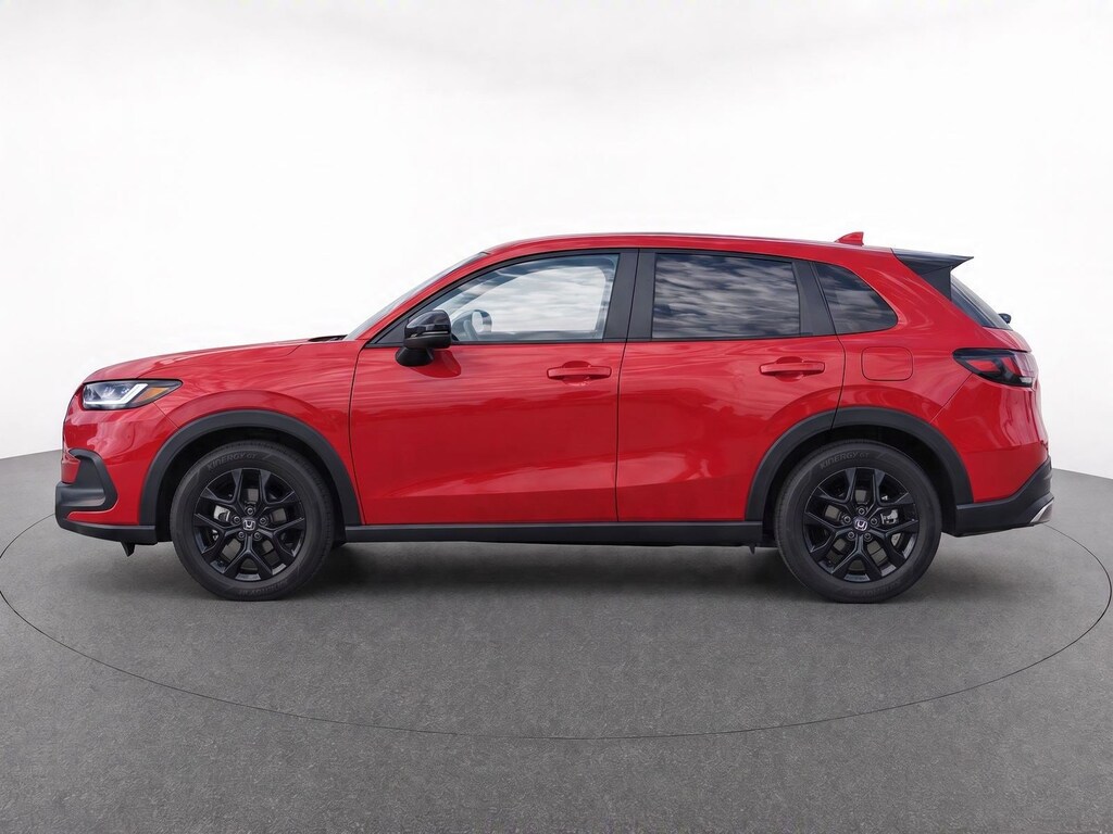 Certified 2024 Honda HR-V Sport SUV
