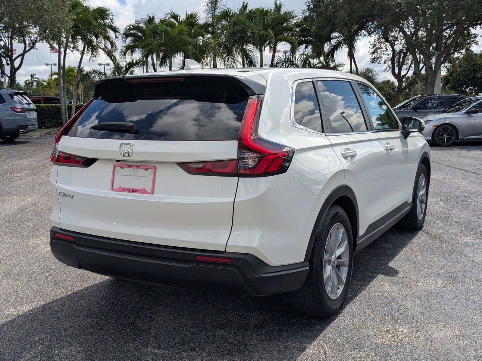 2023 Honda CR-V EX-L photo 2