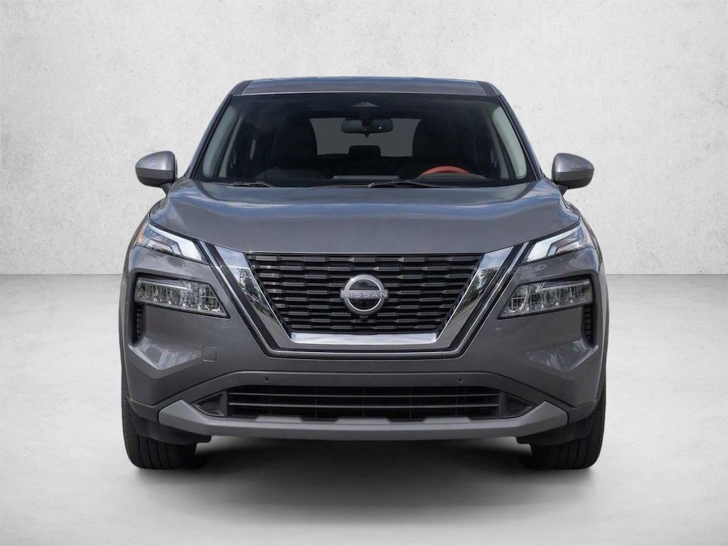 Used 2021 Nissan Rogue SV SUV