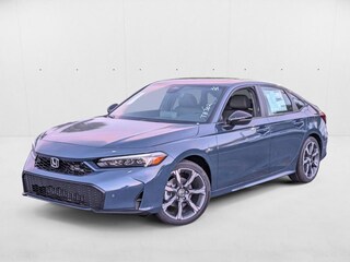 2026 Honda Civic Hybrid Sport Touring Sedan