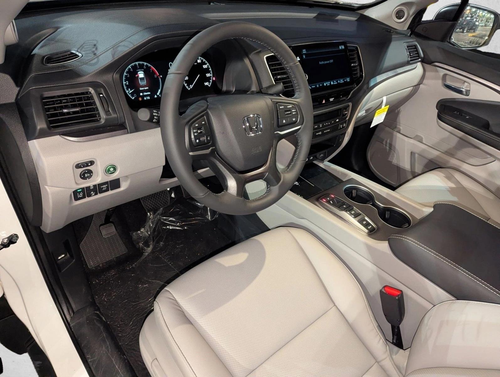 2026 Honda Ridgeline RTL - Photo 3