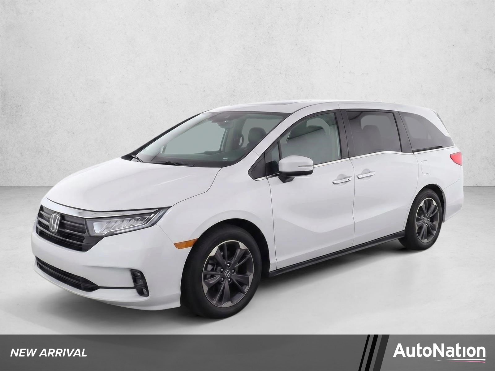 2023 Honda Odyssey EX-L's photo