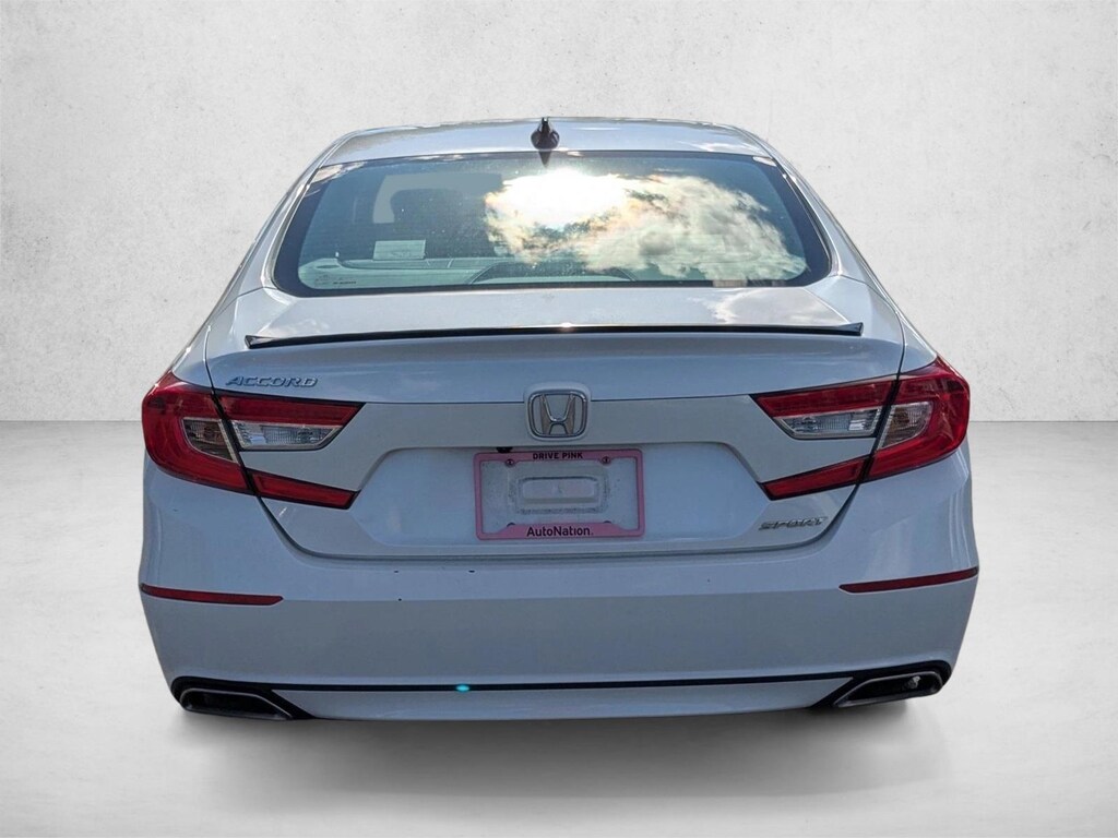 Certified 2022 Honda Accord Sport 1.5T Sedan