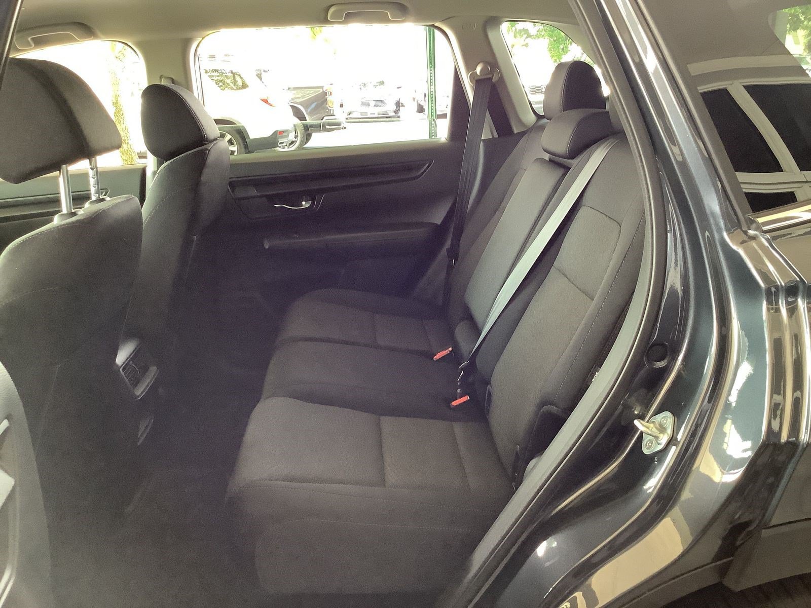 2025 Honda CR-V LX - Photo 13