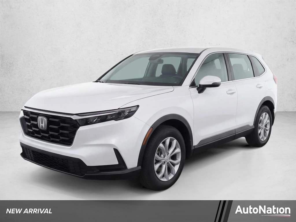 Certified 2025 Honda CR-V LX SUV