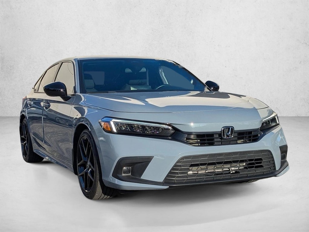 Used 2023 Honda Civic Sport Sedan