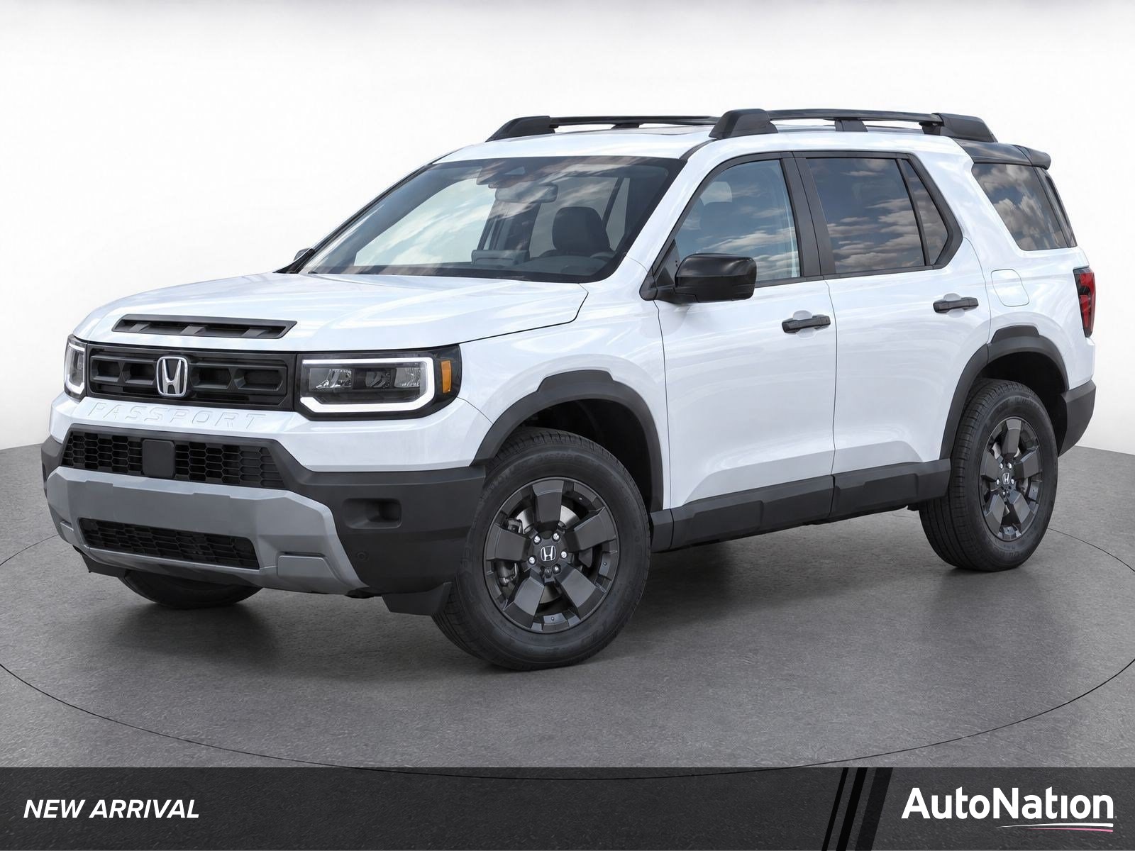  Honda Passport