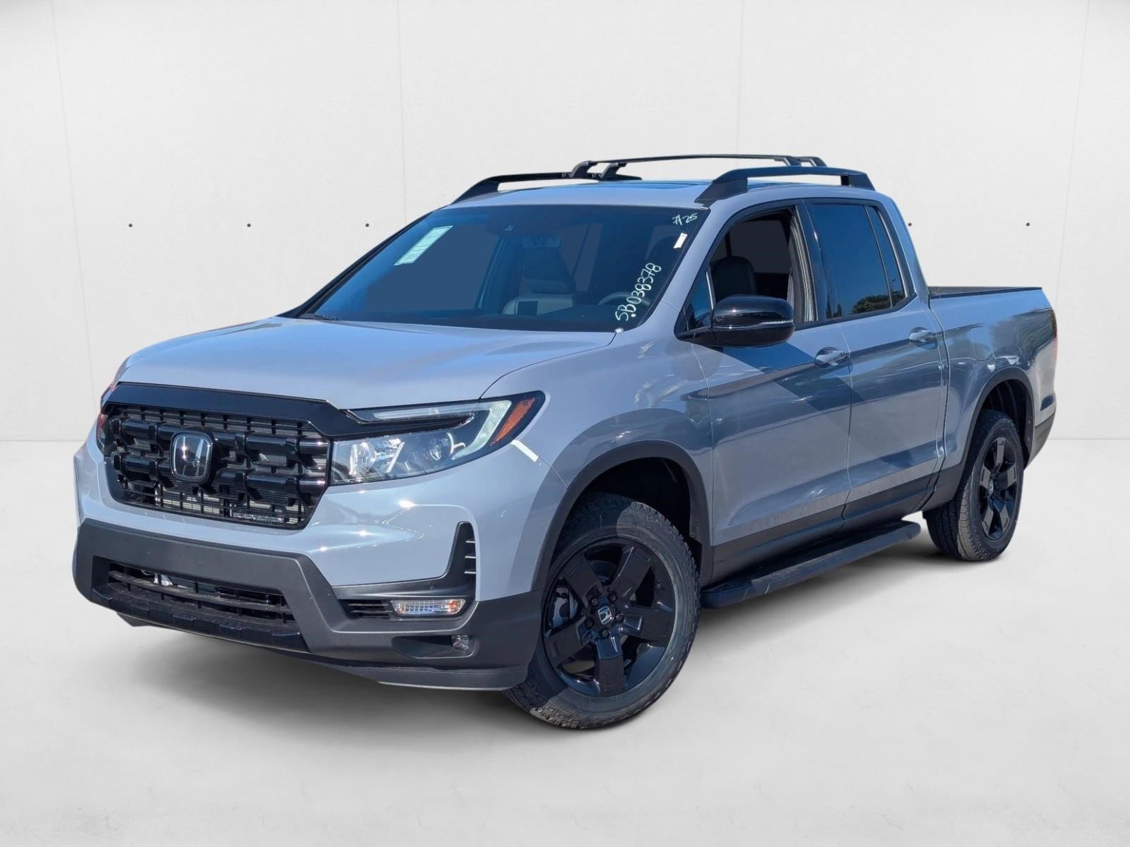 2025 Honda Ridgeline Black Edition's photo