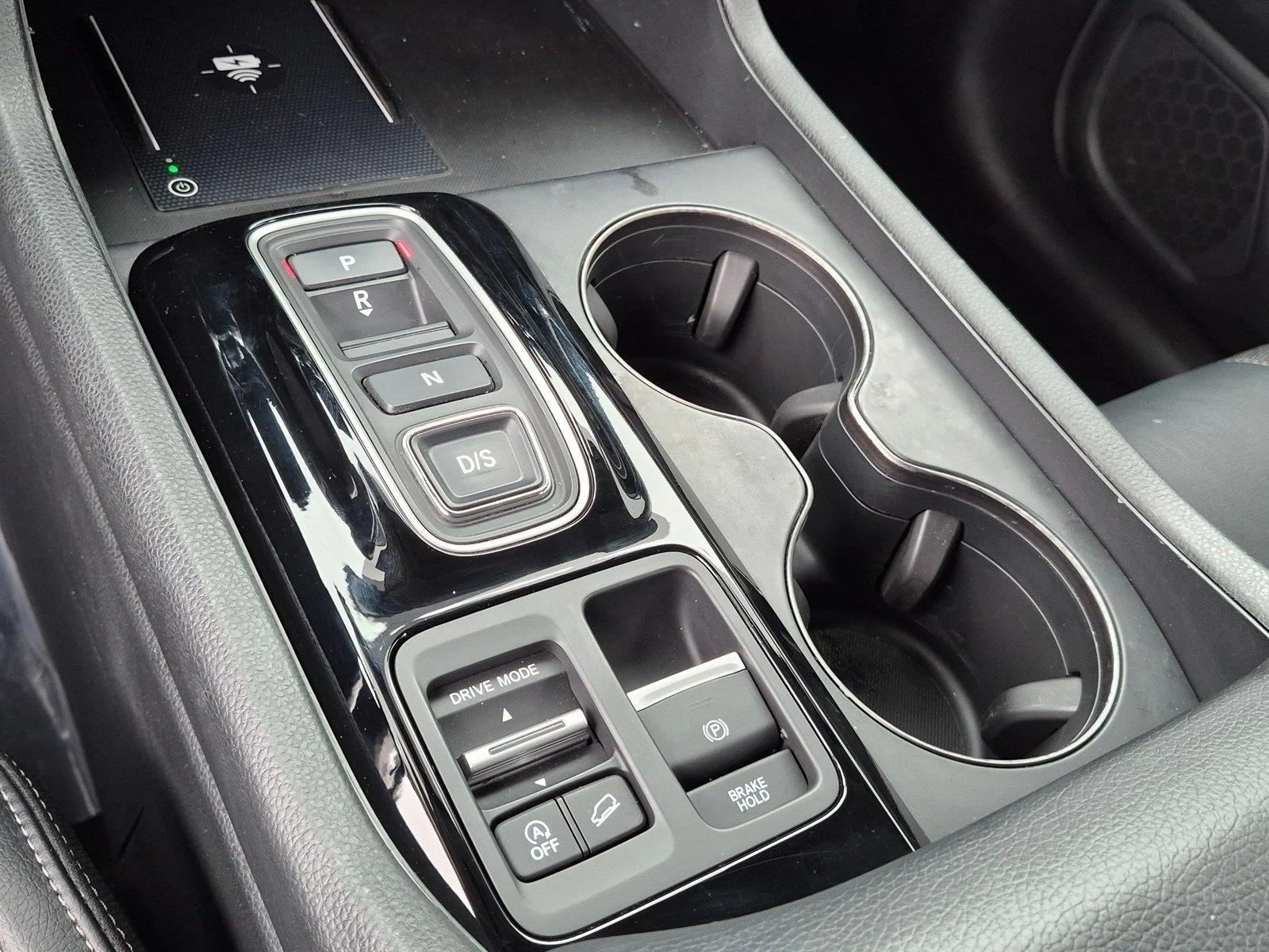 2023 Honda Pilot EX-L - Photo 11