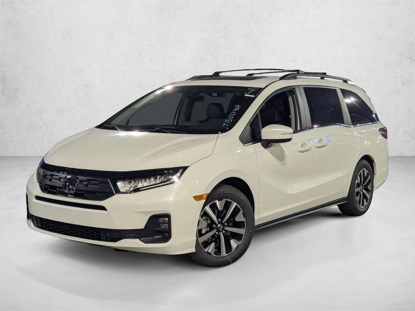 2026 Honda Odyssey EX-L