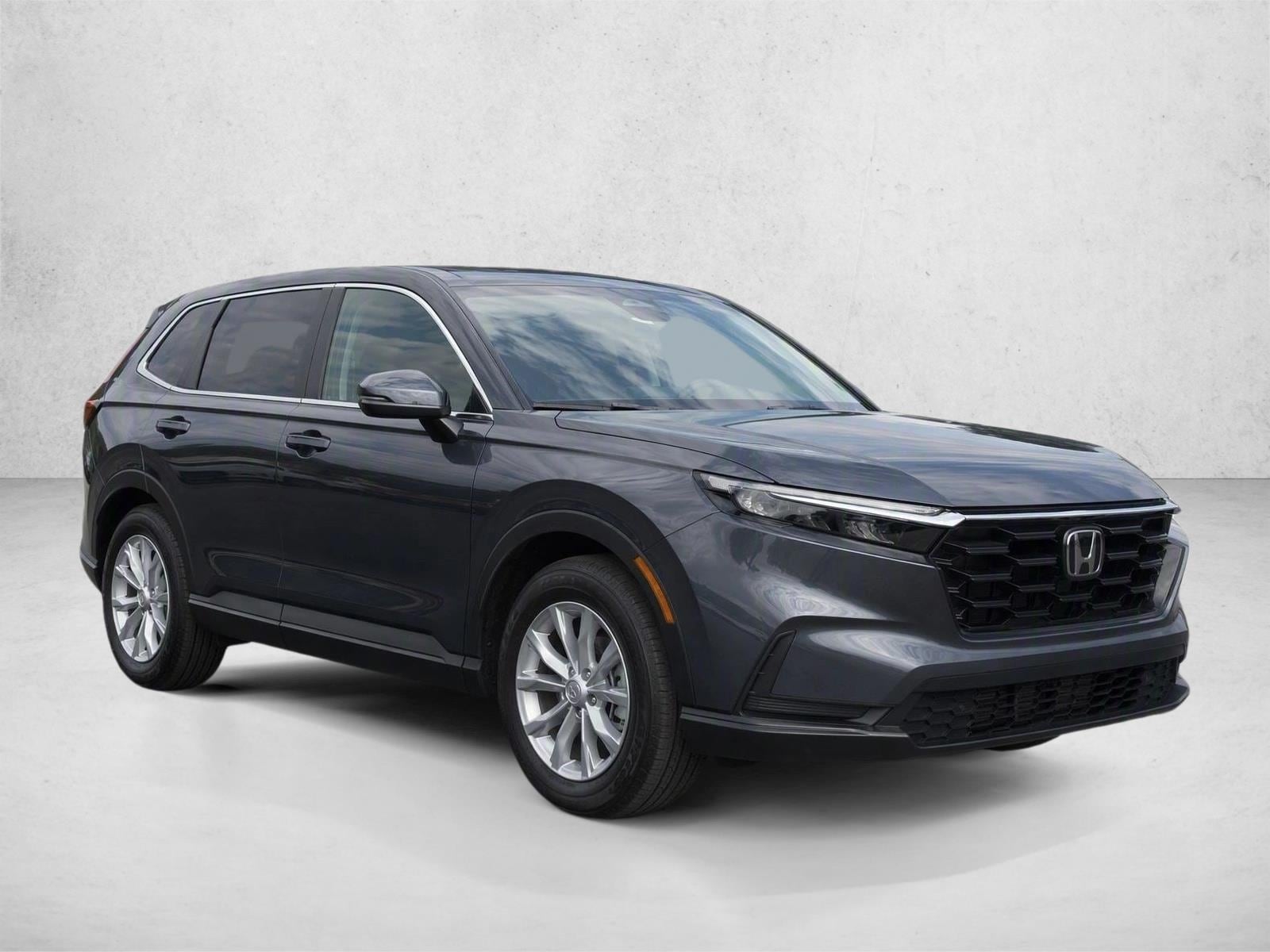 2025 Honda CR-V LX - Photo 3