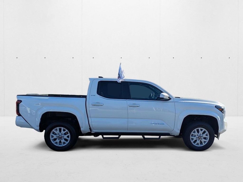 Used 2024 Toyota Tacoma SR5 Truck Double Cab