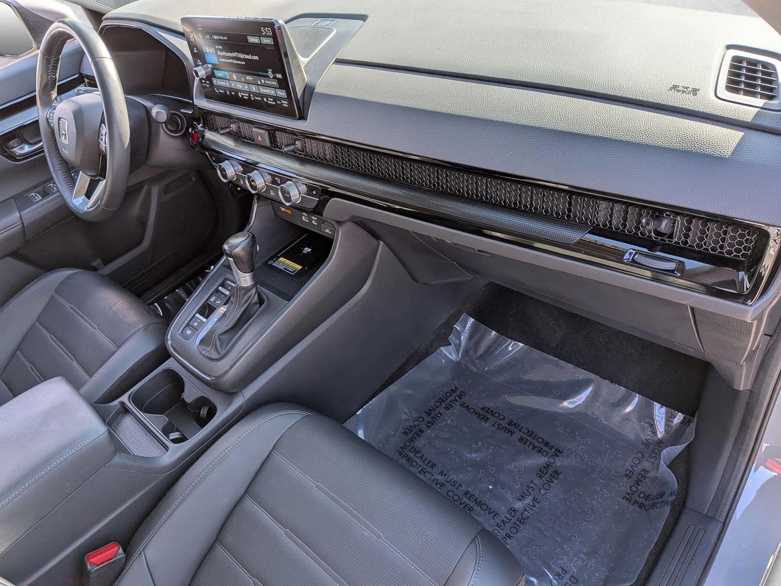 2024 Honda CR-V EX-L - Photo 21