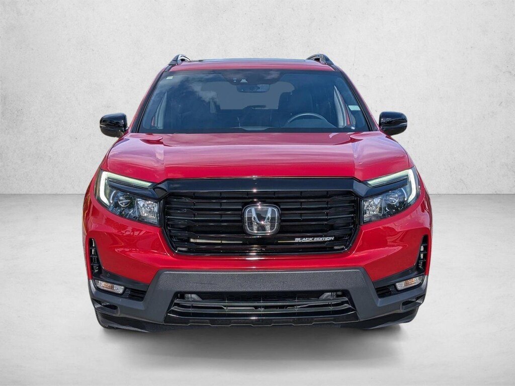 Certified 2024 Honda Passport Black Edition SUV