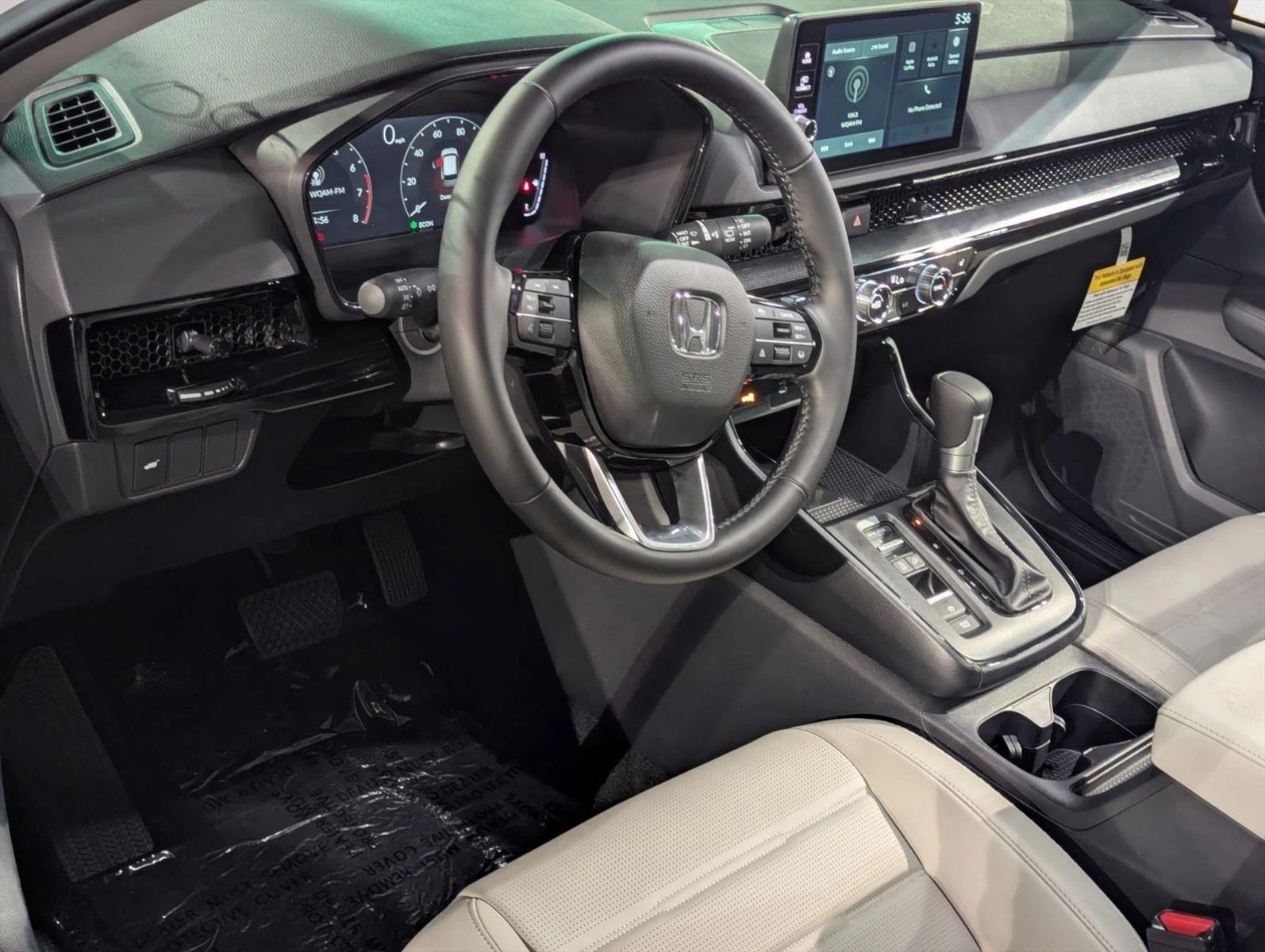 2026 Honda CR-V EX-L photo 3