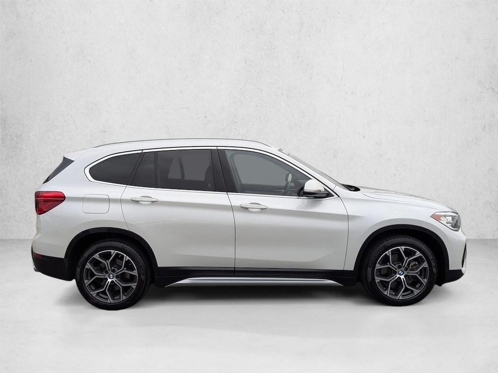 Used 2022 BMW X1 sDrive28i SUV