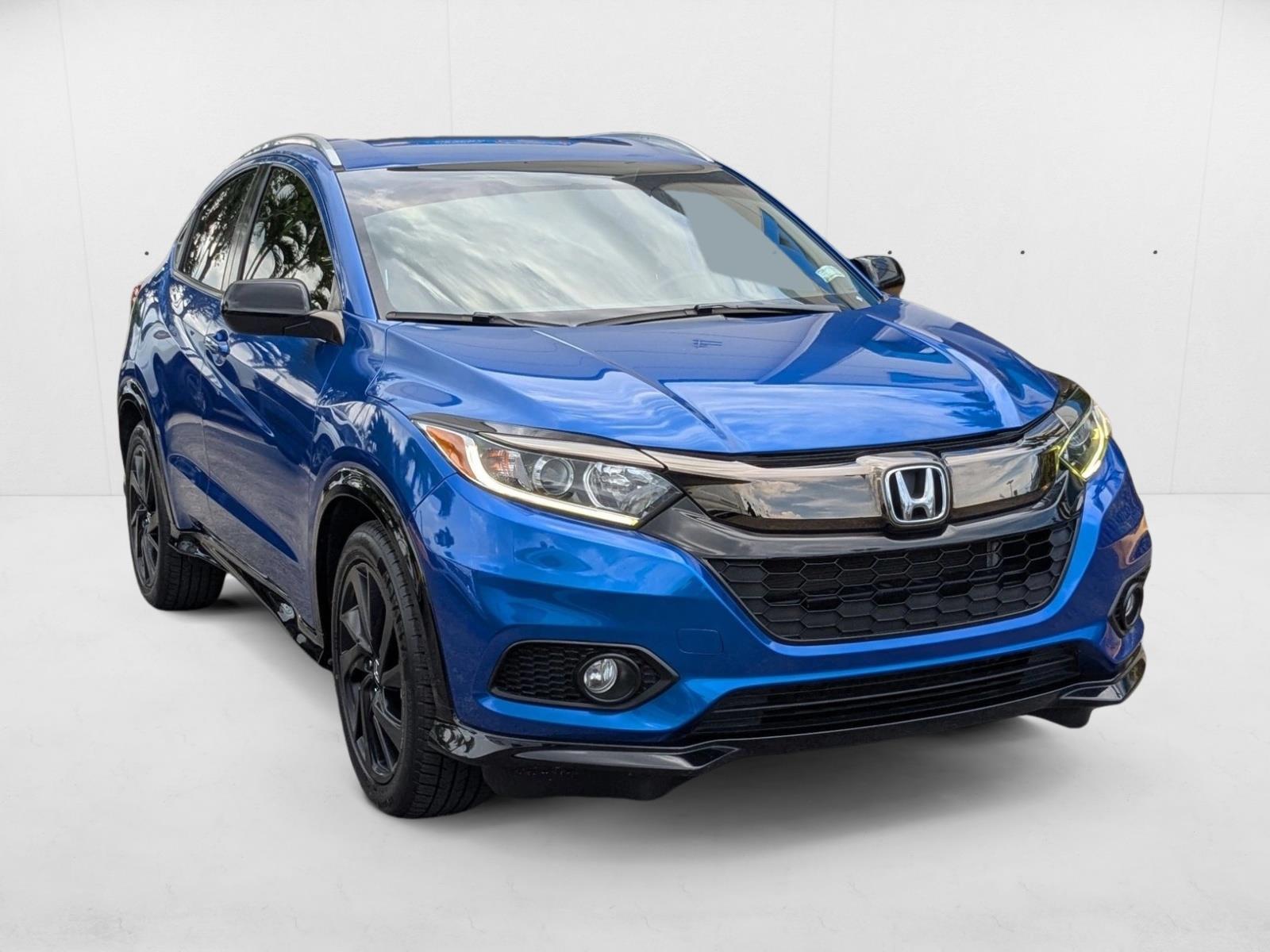 2022 Honda HR-V Sport 2WD photo 3