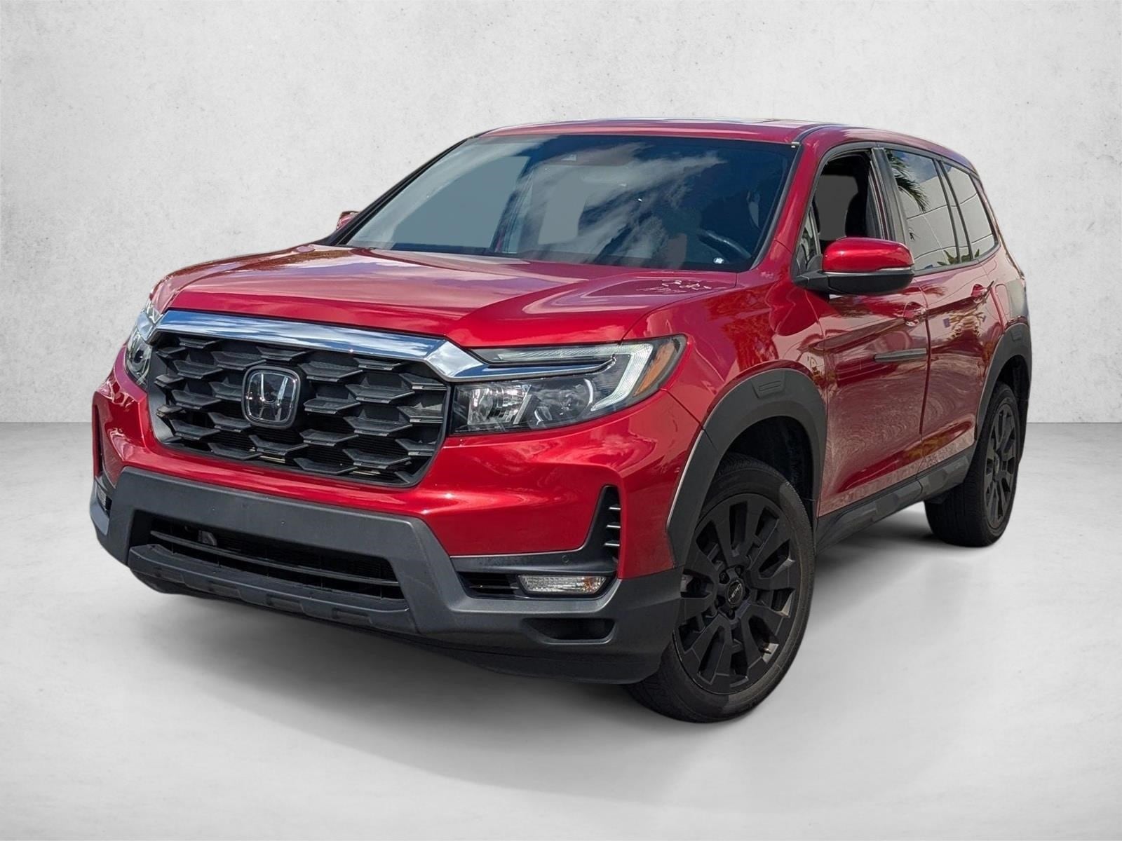 2023 Honda Passport EX-L