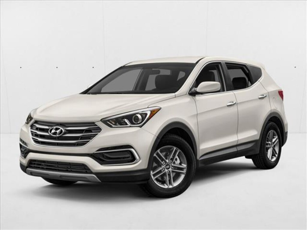 Used 2018 Hyundai Santa Fe Sport 2.4L SUV