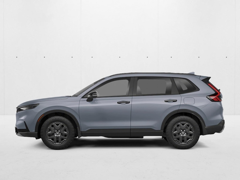 New 2026 Honda CR-V Hybrid TrailSport SUV