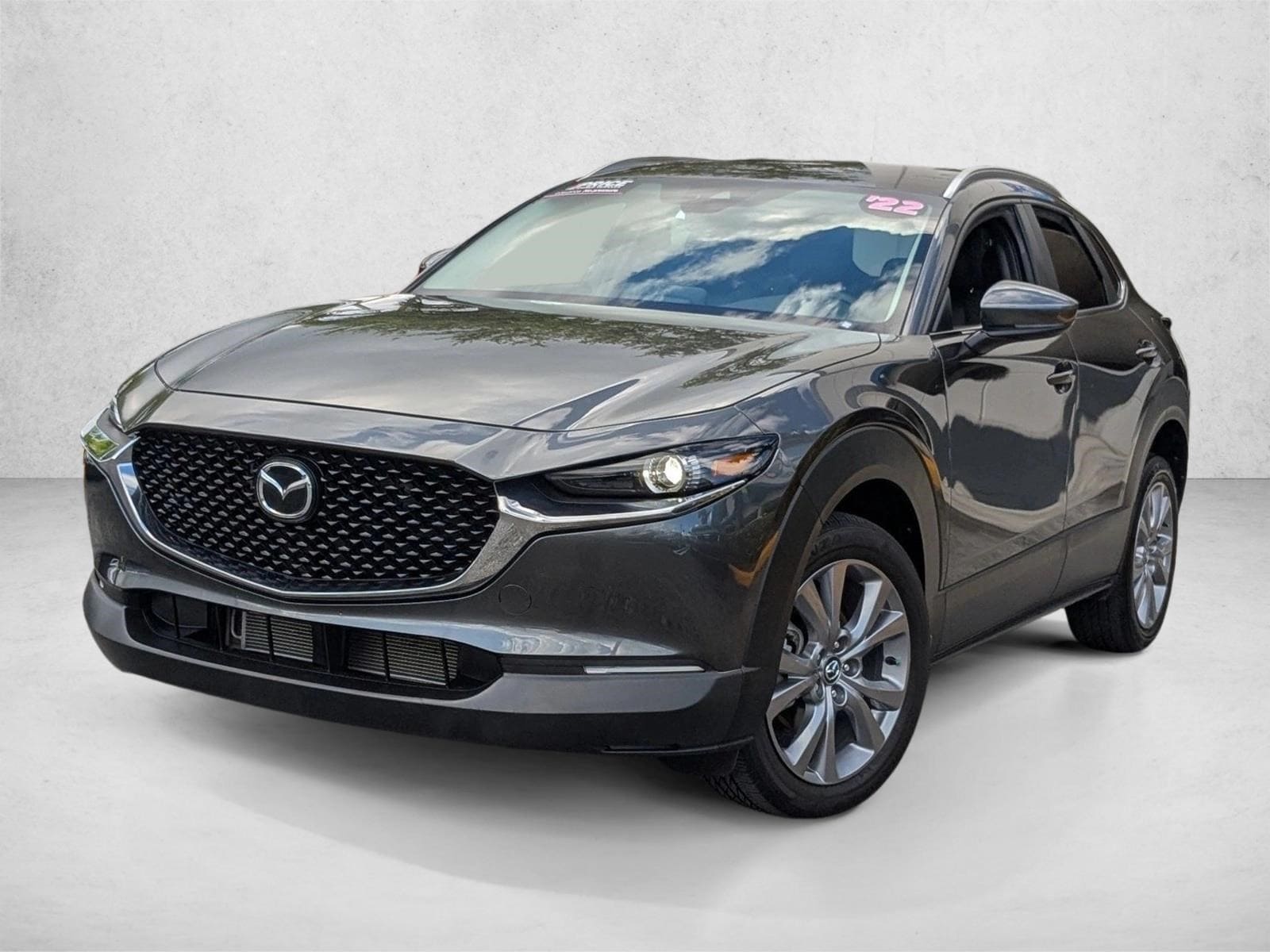 2022 Mazda CX-30 Select's photo