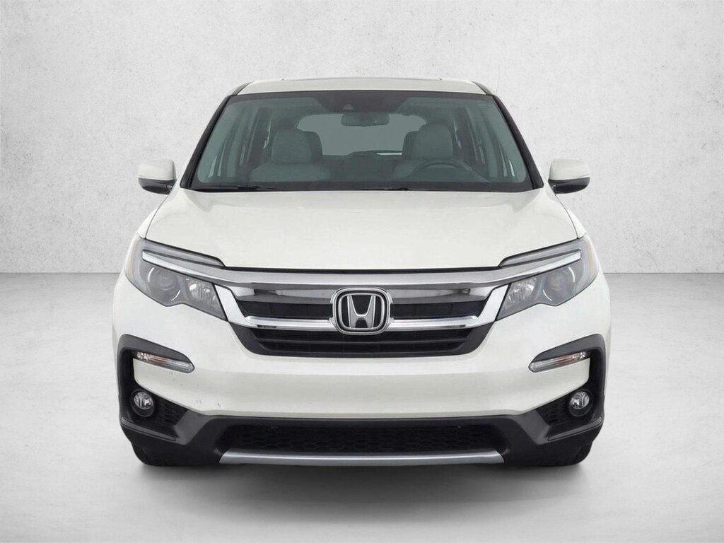 Used 2019 Honda Pilot EX-L FWD SUV