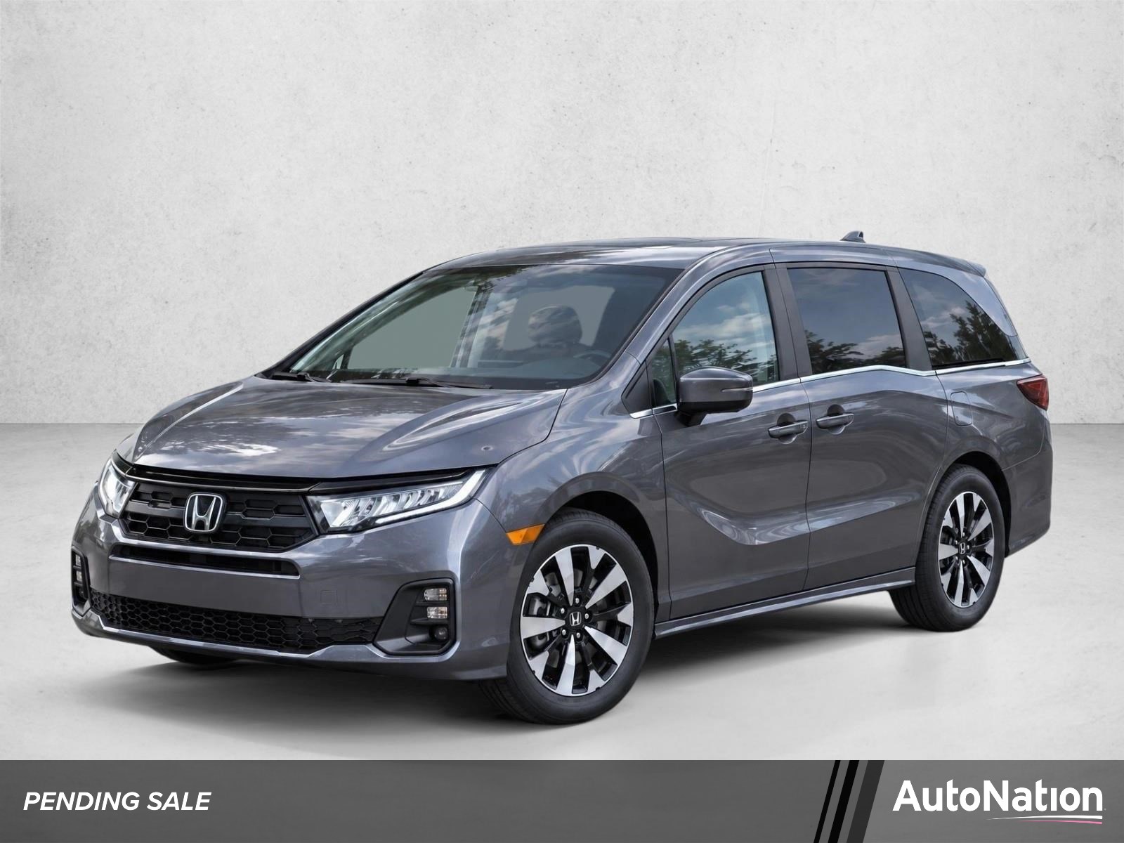 2027 Honda Odyssey