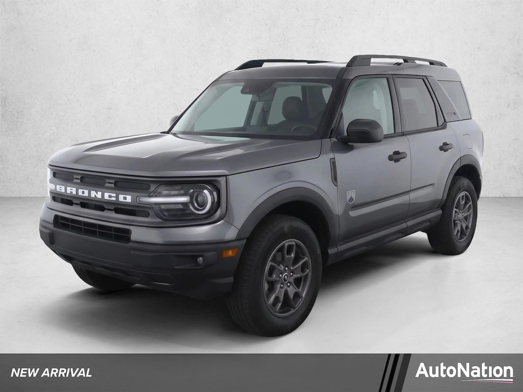 Used 2023 Ford Bronco Sport Big Bend SUV