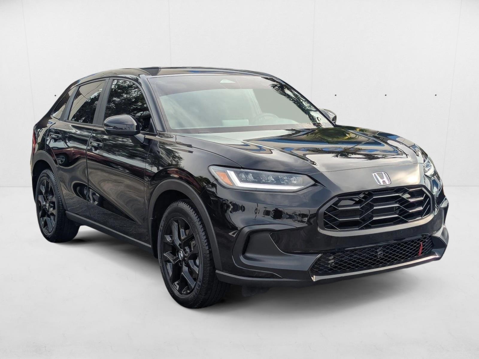2024 Honda HR-V Sport photo 3