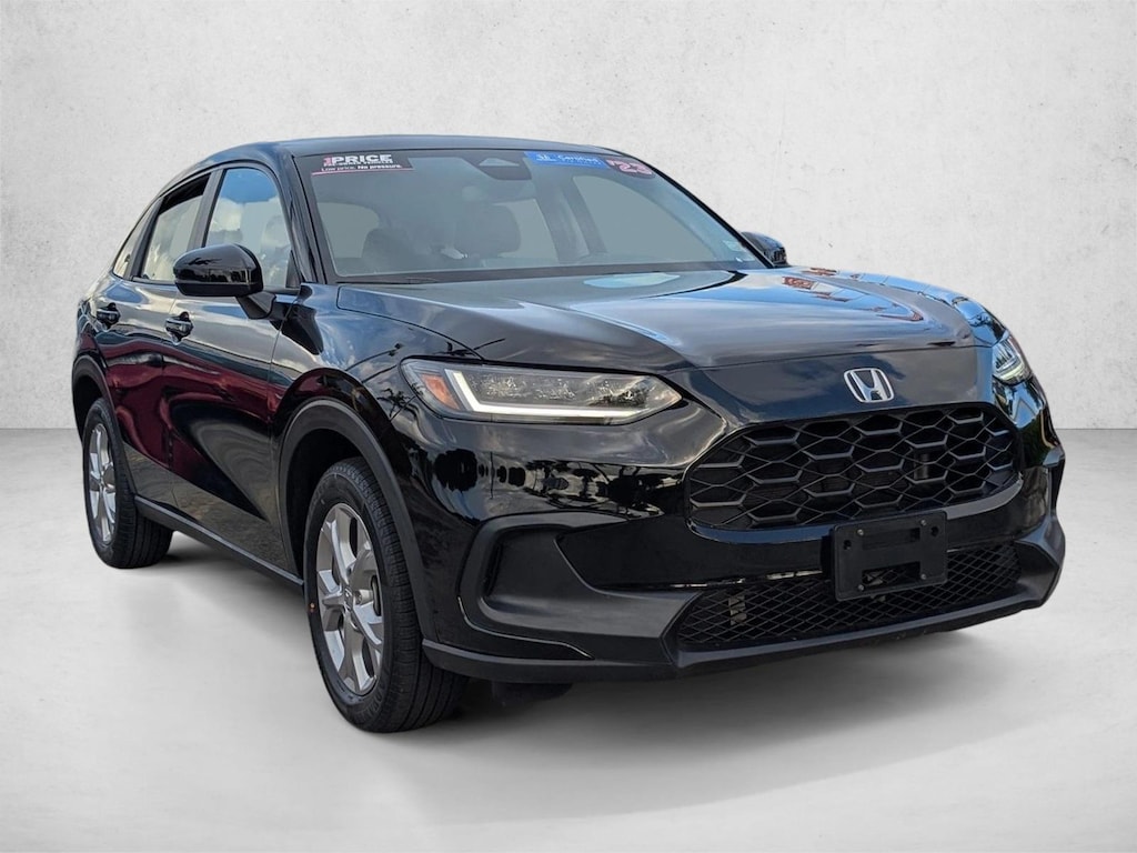 Certified 2023 Honda HR-V LX AWD SUV