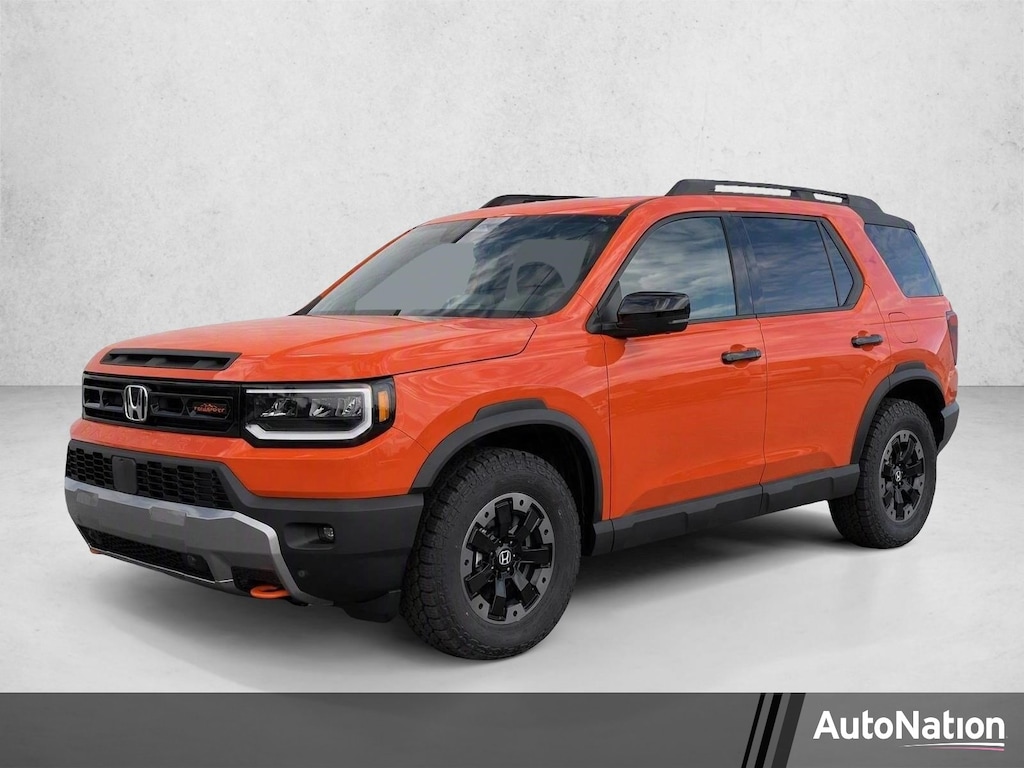 New 2026 Honda Passport TrailSport Elite SUV