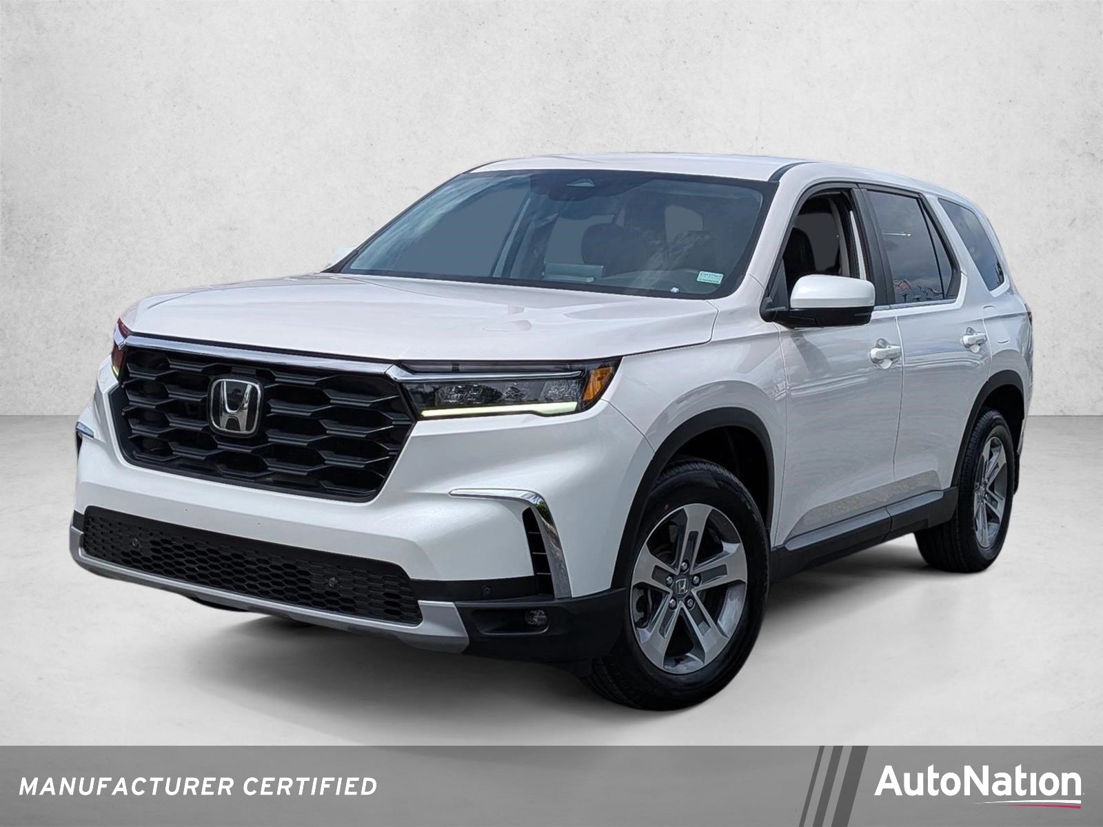 2024 Honda Pilot