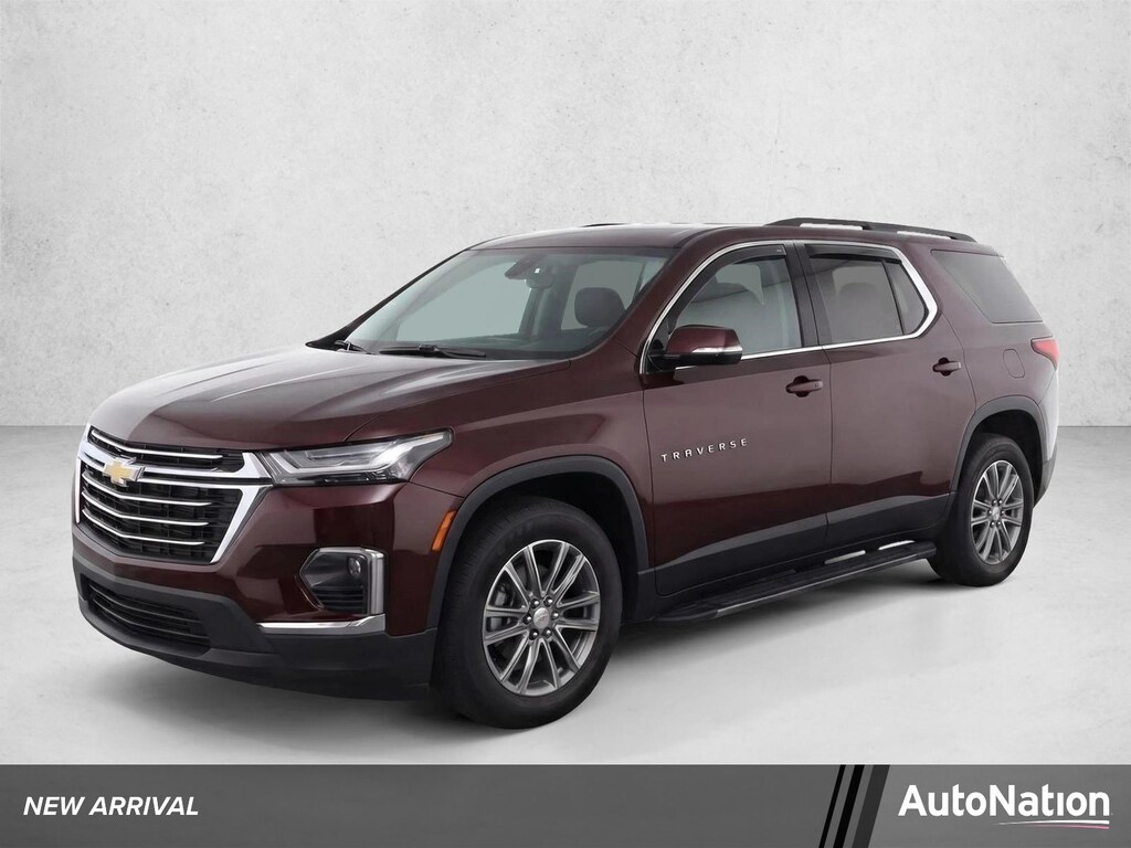 Used 2023 Chevrolet Traverse LT Cloth w/1LT SUV