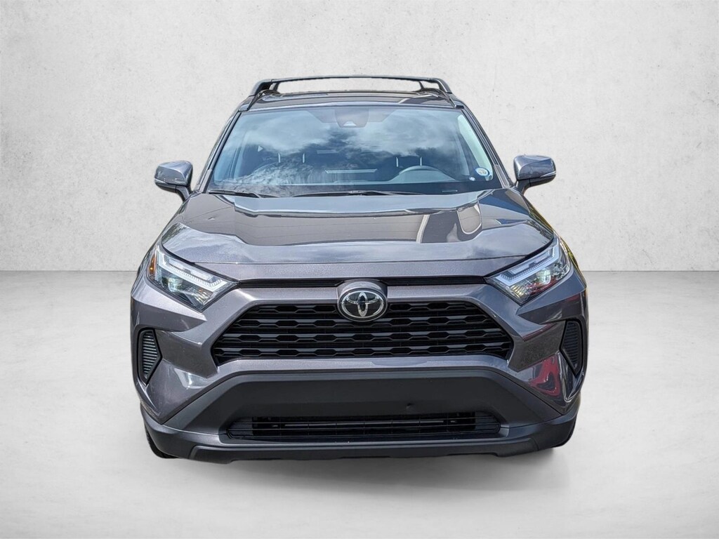 Used 2023 Toyota RAV4 XLE SUV