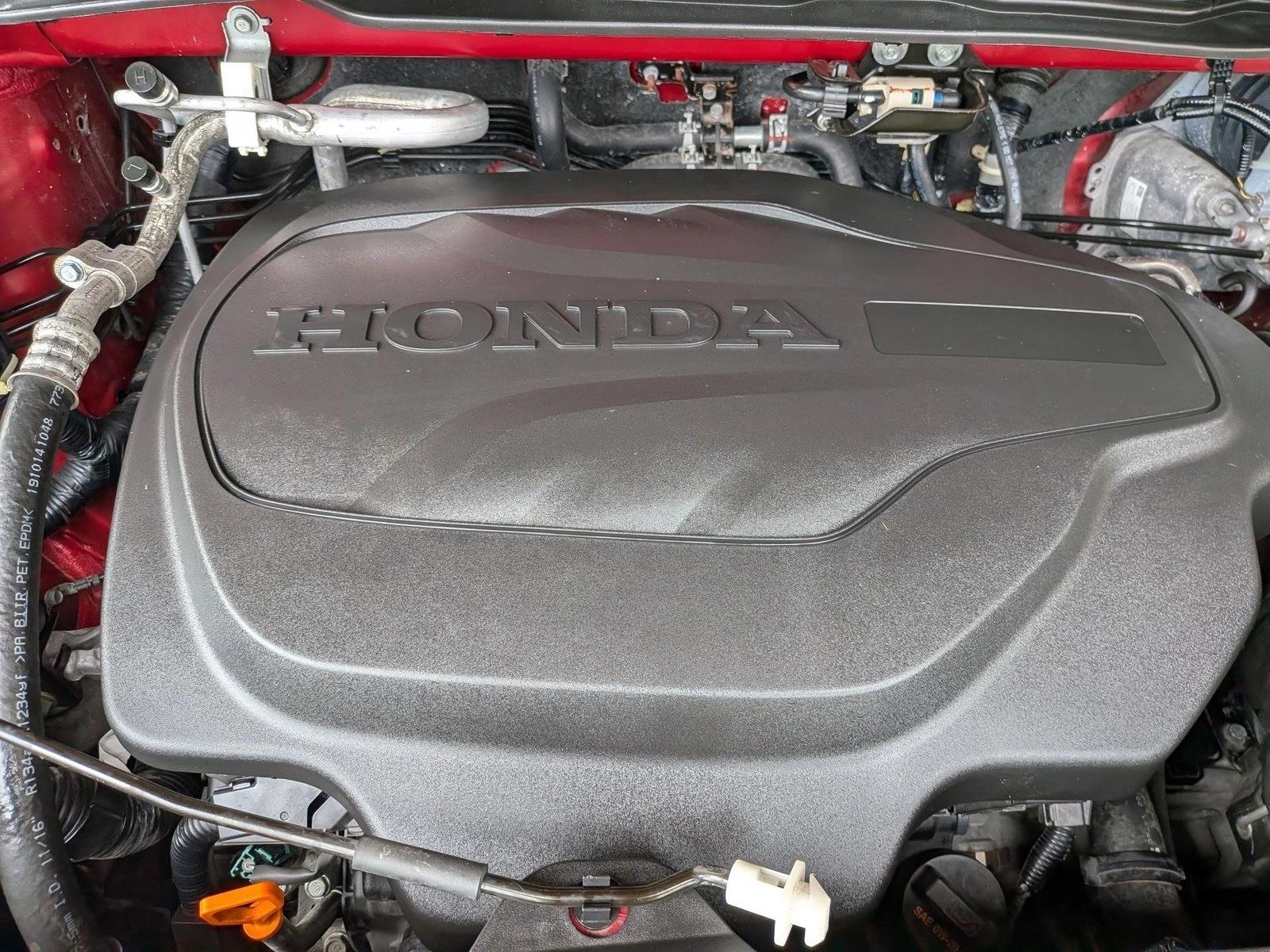 2022 Honda Odyssey Touring - Photo 25