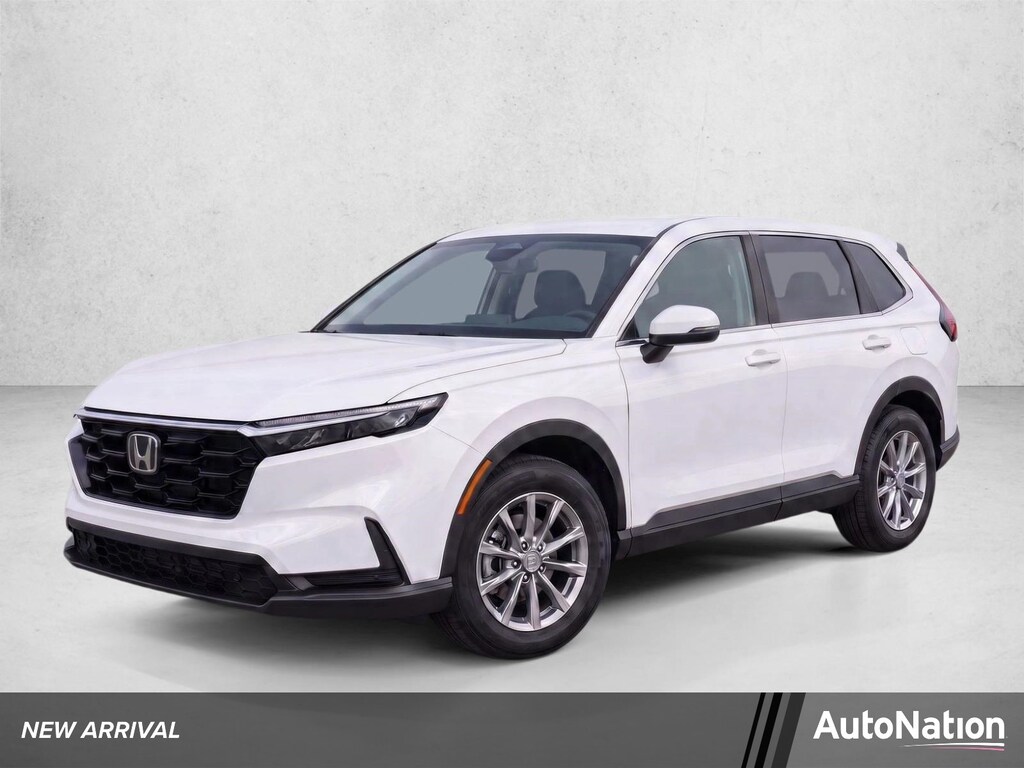 Certified 2025 Honda CR-V EX SUV