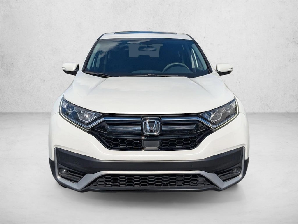 Certified 2022 Honda CR-V EX SUV