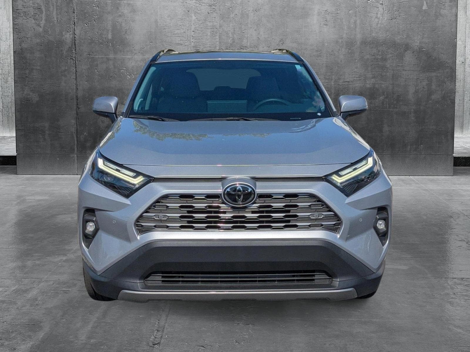 Used 2024 Toyota RAV4 Limited with VIN 2T3Y1RFV6RC257519 for sale in Miami Gardens, FL