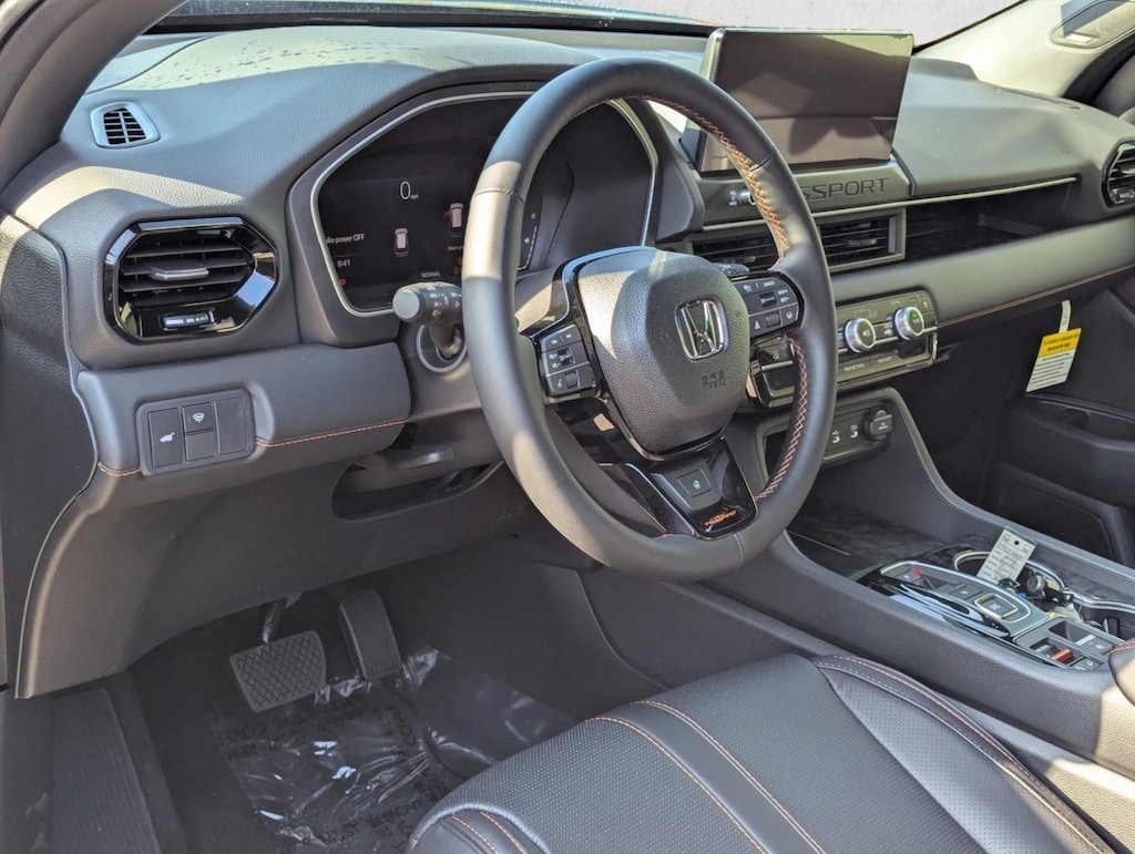 New 2026 Honda Passport TrailSport Elite SUV