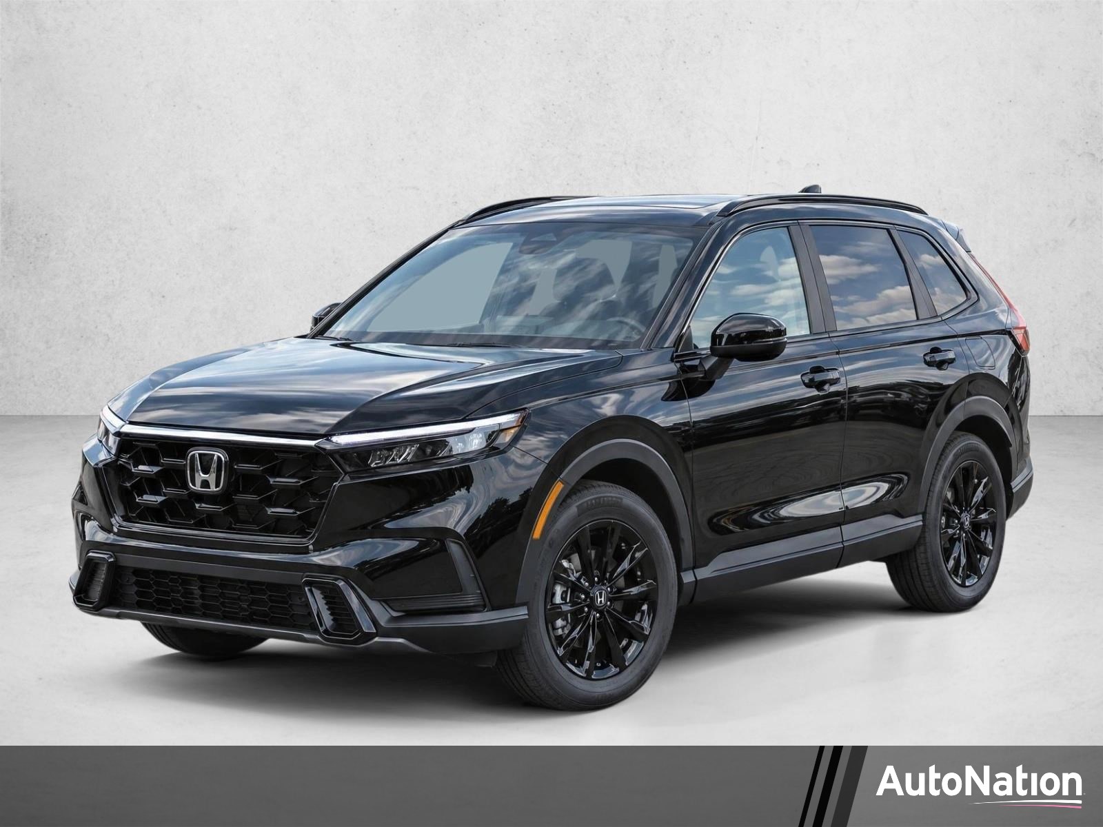  Honda CR-V Hybrid