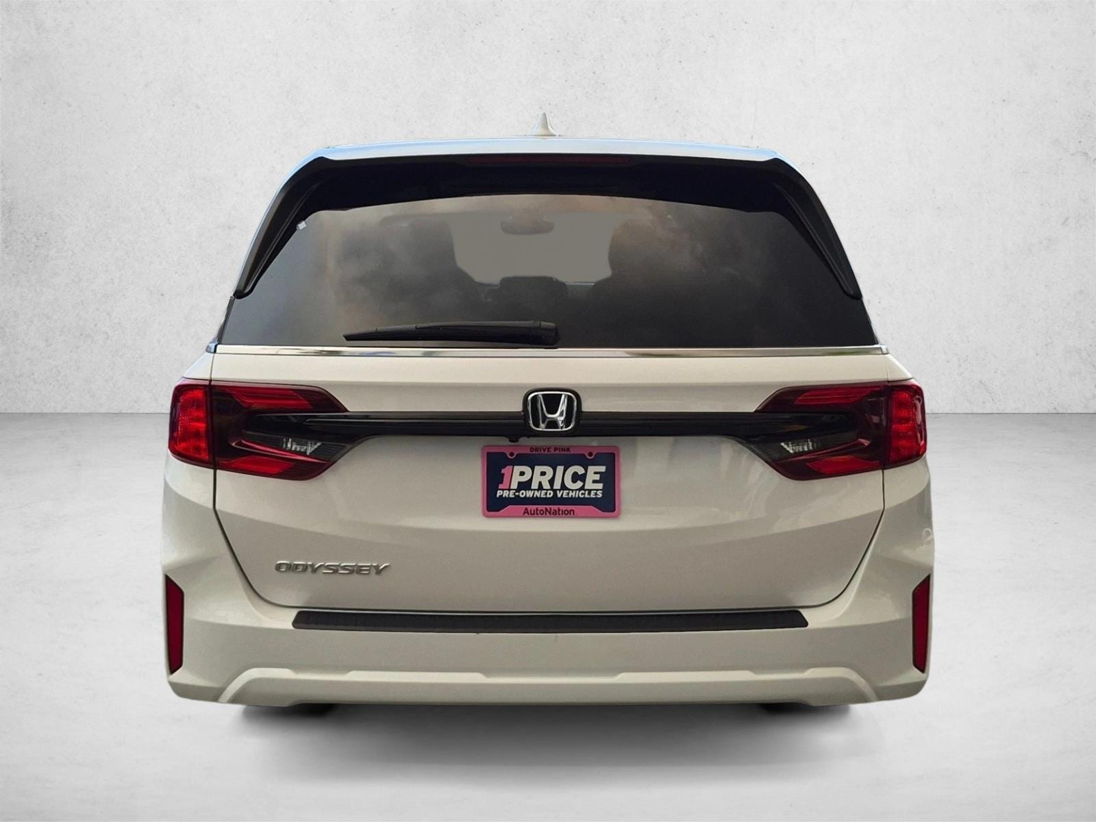 2025 Honda Odyssey EX-L - Photo 6