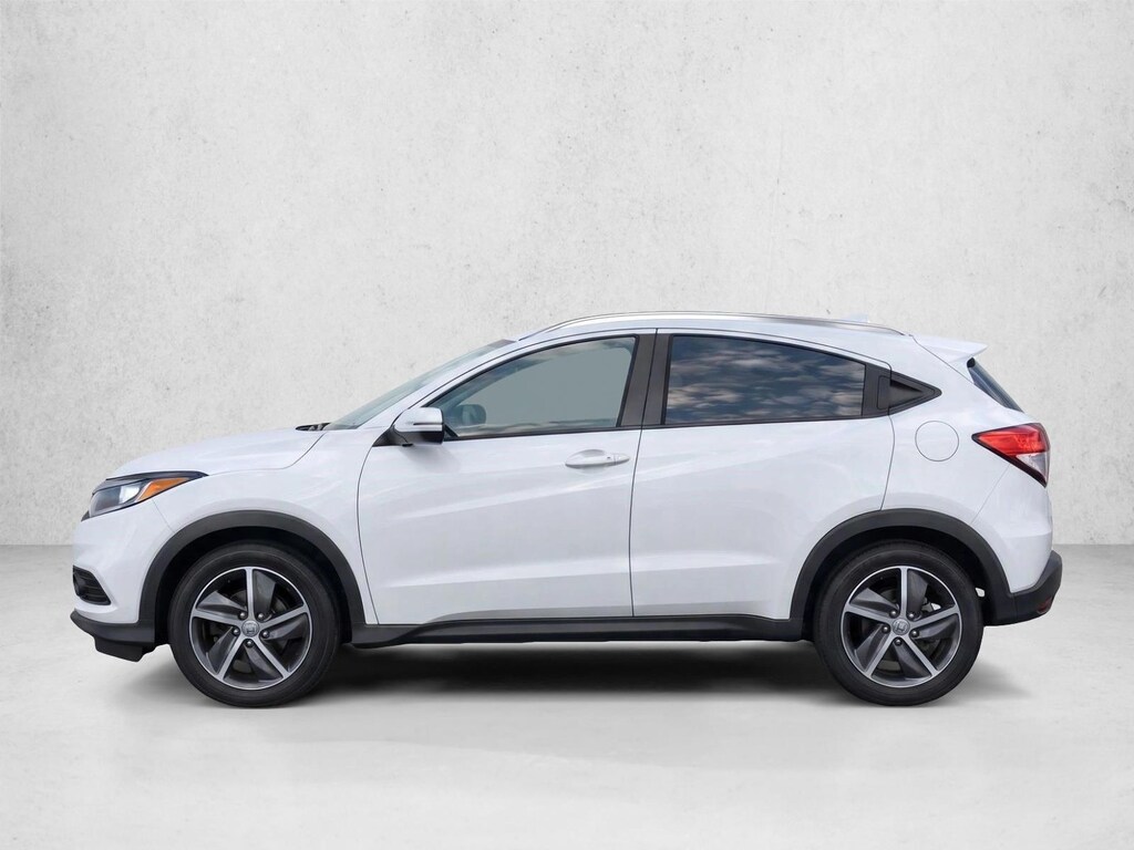 Certified 2022 Honda HR-V EX 2WD SUV