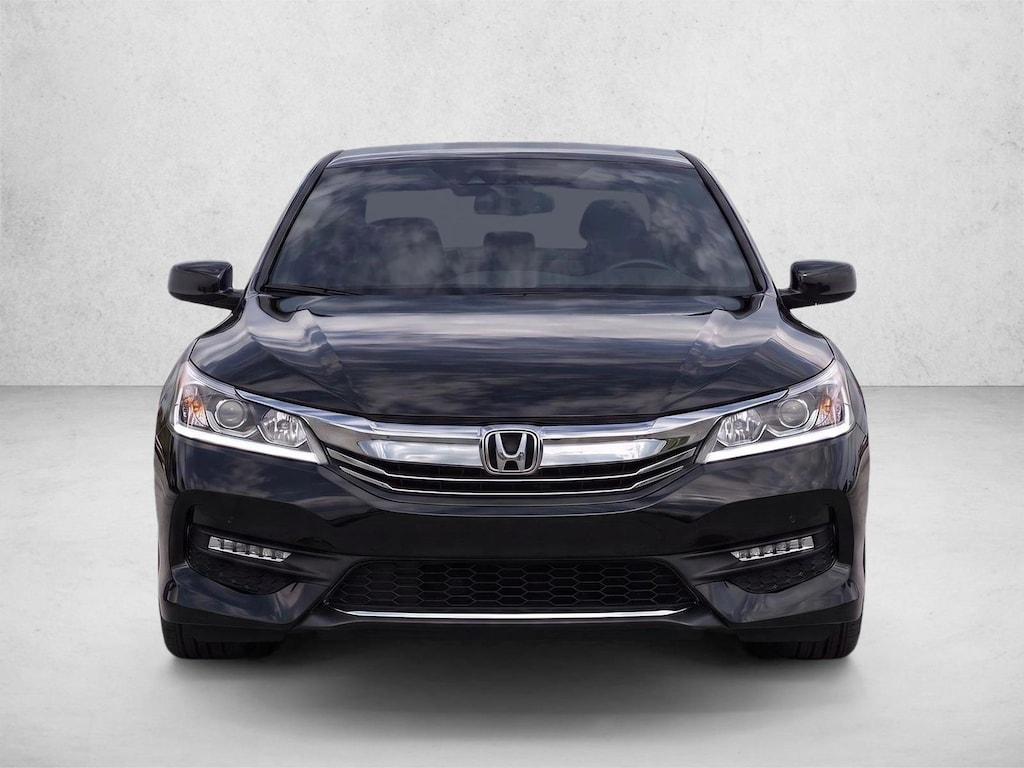 Used 2017 Honda Accord Sport Sedan